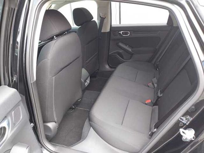 Honda Civic e:HEV Elegance/Allwetterreifen