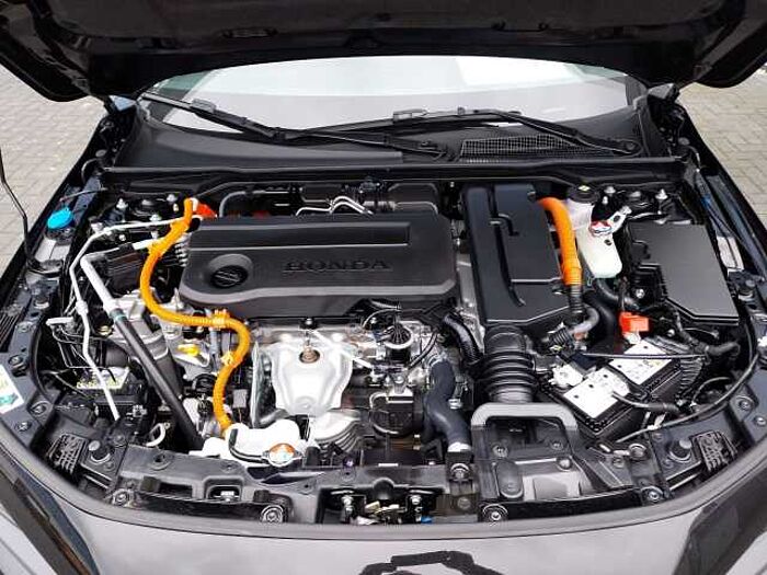 Honda Civic e:HEV Elegance/Allwetterreifen