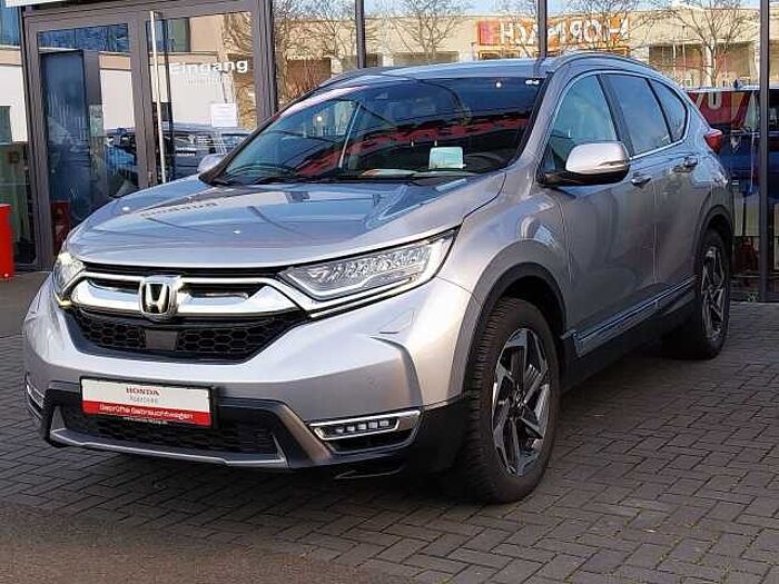 Honda CR-V 1.5 T 4WD Executive AT LED/Navi/Kamera
