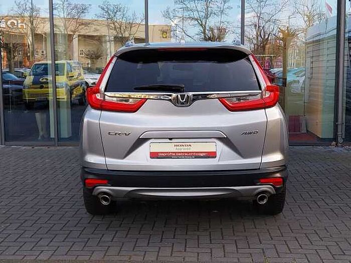 Honda CR-V 1.5 T 4WD Executive AT LED/Navi/Kamera