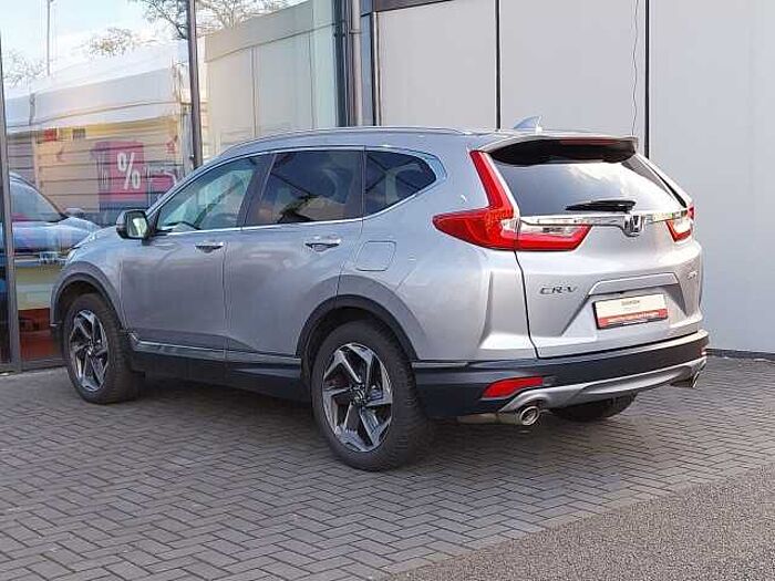 Honda CR-V 1.5 T 4WD Executive AT LED/Navi/Kamera