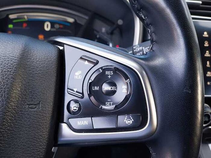 Honda CR-V 2.0 i-MMD HYBRID 4WD Executive Navi/LED