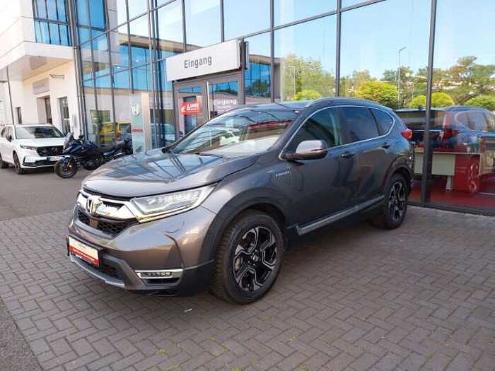 Honda CR-V 2.0 i-MMD HYBRID 4WD Executive Navi/LED