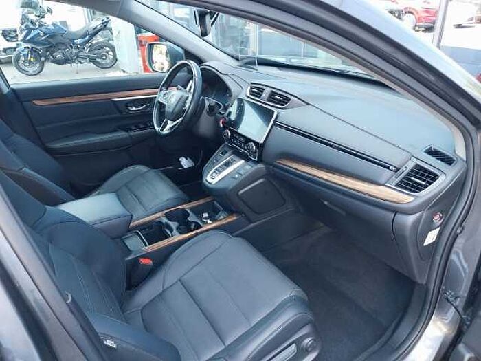 Honda CR-V 2.0 i-MMD HYBRID 4WD Executive Navi/LED