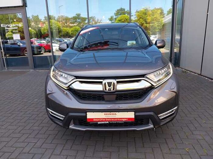 Honda CR-V 2.0 i-MMD HYBRID 4WD Executive Navi/LED