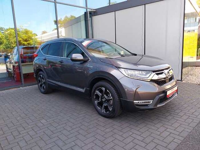 Honda CR-V 2.0 i-MMD HYBRID 4WD Executive Navi/LED