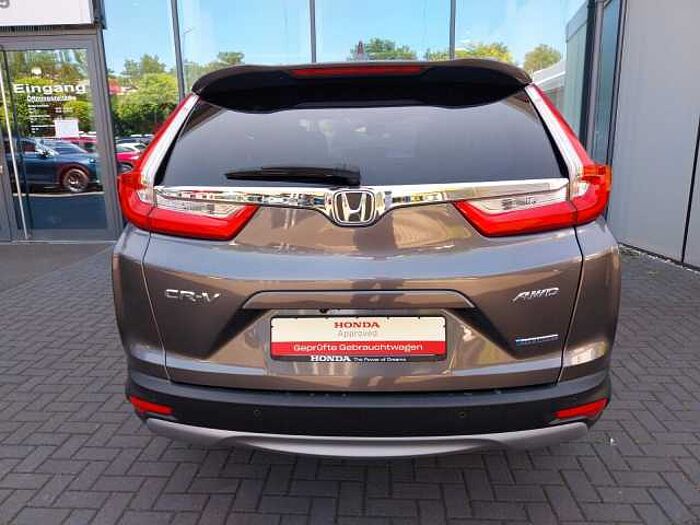 Honda CR-V 2.0 i-MMD HYBRID 4WD Executive Navi/LED