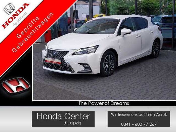 Lexus CT Hybrid 200H Autom. Navi/LED