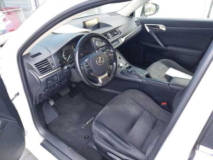 Lexus CT Hybrid 200H Autom. Navi/LED