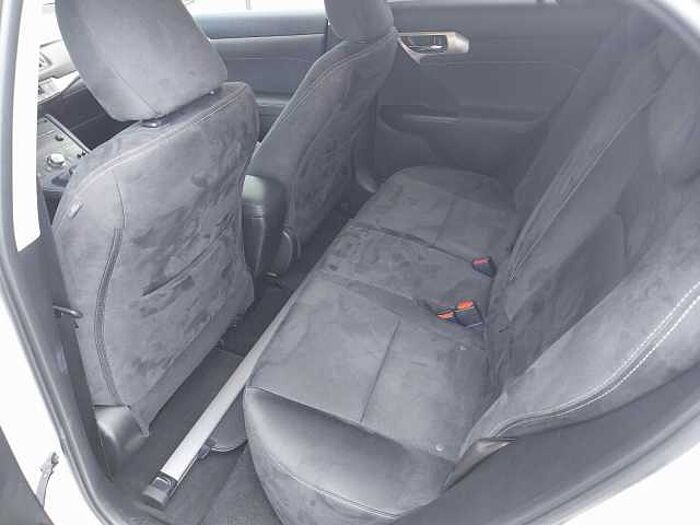 Lexus CT Hybrid 200H Autom. Navi/LED