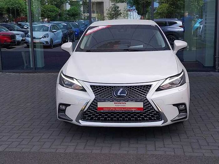 Lexus CT Hybrid 200H Autom. Navi/LED