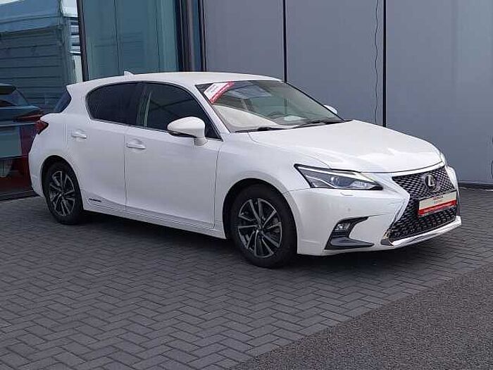 Lexus CT Hybrid 200H Autom. Navi/LED