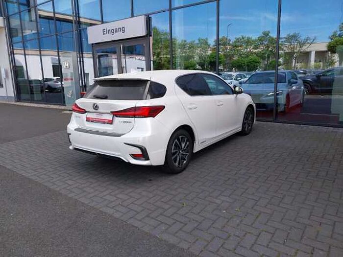 Lexus CT Hybrid 200H Autom. Navi/LED