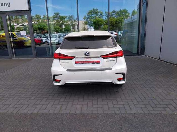 Lexus CT Hybrid 200H Autom. Navi/LED