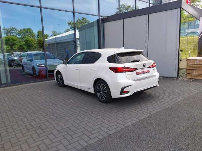 Lexus CT Hybrid 200H Autom. Navi/LED