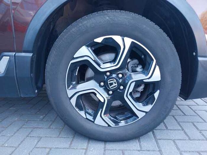 Honda CR-V 1.5 T 4WD Elegance Automatik/Anhängerkupp.