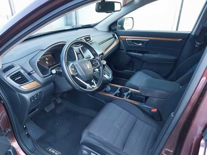 Honda CR-V 1.5 T 4WD Elegance Automatik/Anhängerkupp.