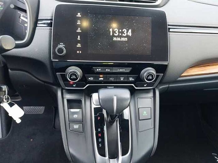 Honda CR-V 1.5 T 4WD Elegance Automatik/Anhängerkupp.