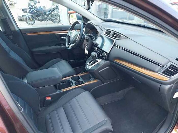 Honda CR-V 1.5 T 4WD Elegance Automatik/Anhängerkupp.