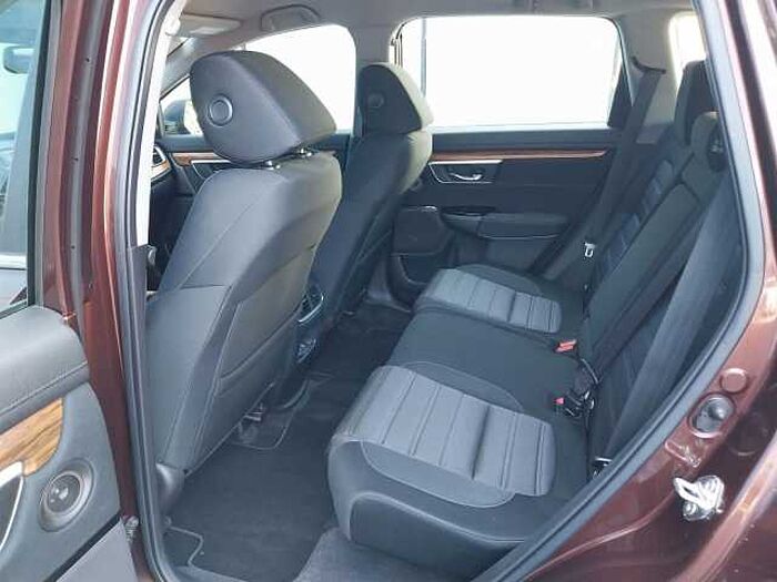 Honda CR-V 1.5 T 4WD Elegance Automatik/Anhängerkupp.