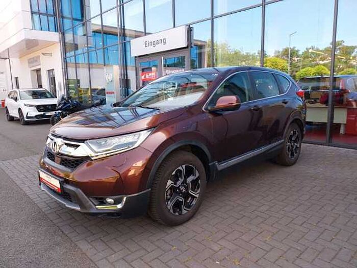 Honda CR-V 1.5 T 4WD Elegance Automatik/Anhängerkupp.