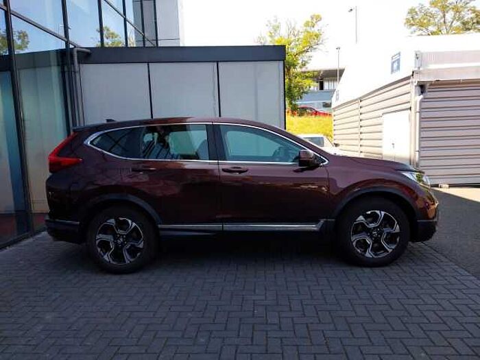 Honda CR-V 1.5 T 4WD Elegance Automatik/Anhängerkupp.