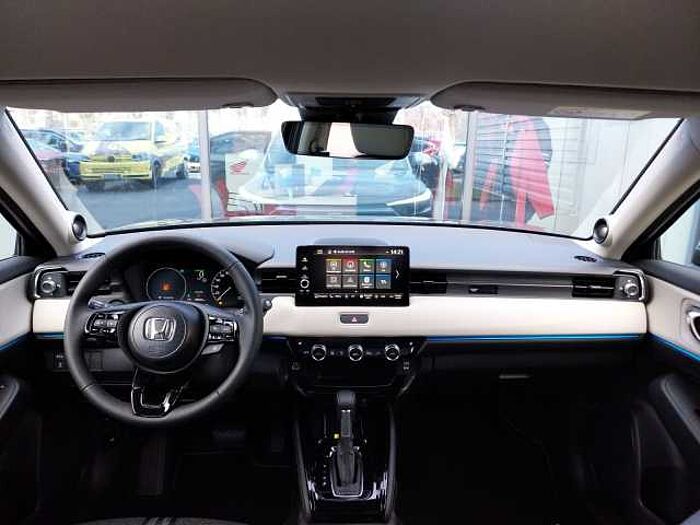 Honda HR-V 1,5 Hybrid Advance Style Navi/LED/Kamera