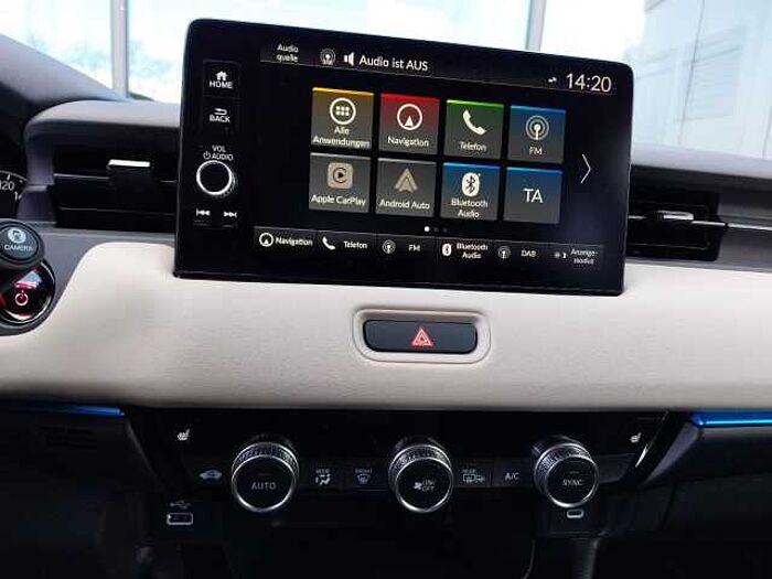 Honda HR-V 1,5 Hybrid Advance Style Navi/LED/Kamera