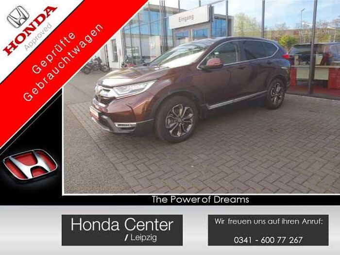 Honda CR-V 2.0 i-MMD HYBRID 4WD Elegance Navi/LED