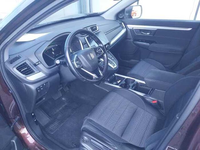 Honda CR-V 2.0 i-MMD HYBRID 4WD Elegance Navi/LED