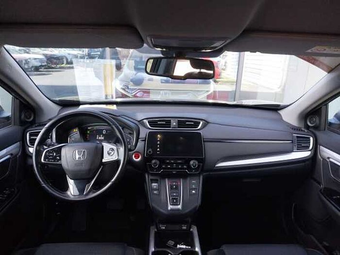 Honda CR-V 2.0 i-MMD HYBRID 4WD Elegance Navi/LED