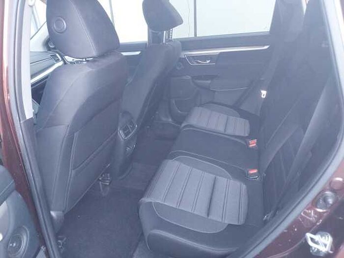 Honda CR-V 2.0 i-MMD HYBRID 4WD Elegance Navi/LED