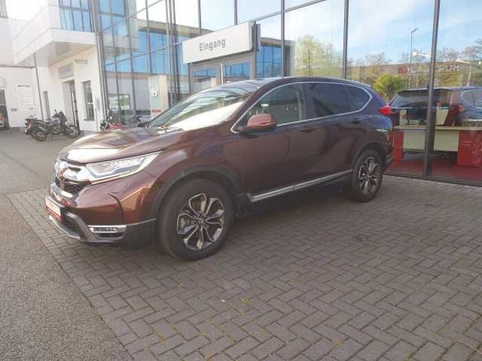 Honda CR-V 2.0 i-MMD HYBRID 4WD Elegance Navi/LED