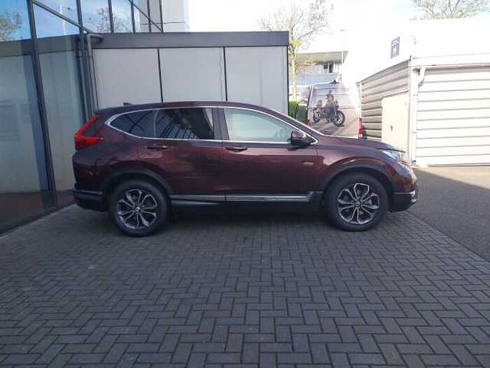 Honda CR-V 2.0 i-MMD HYBRID 4WD Elegance Navi/LED