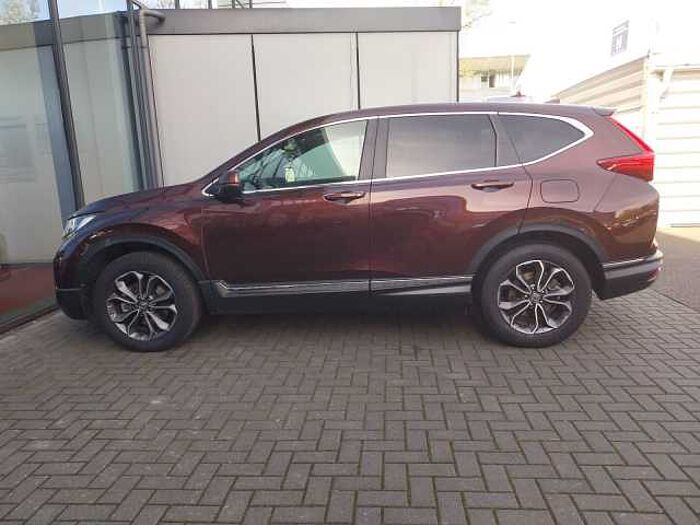 Honda CR-V 2.0 i-MMD HYBRID 4WD Elegance Navi/LED