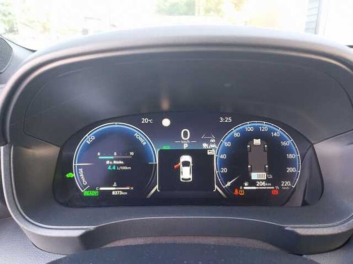 Toyota Yaris 1,5 Hybrid Style Plus Navi/LED