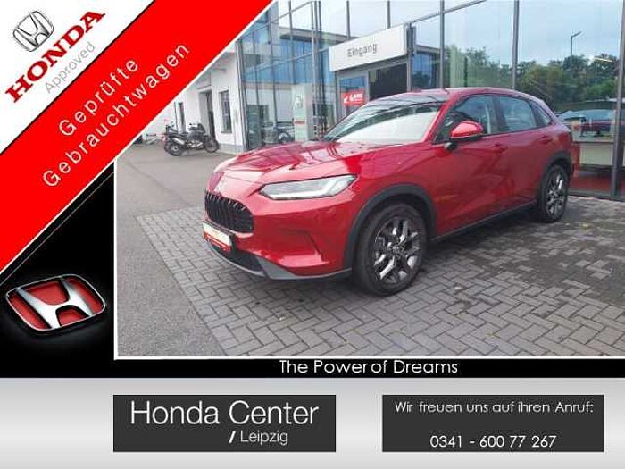 Honda ZR-V 2.0 i-MMD Hybrid Elegance Navi/LED/Kamera