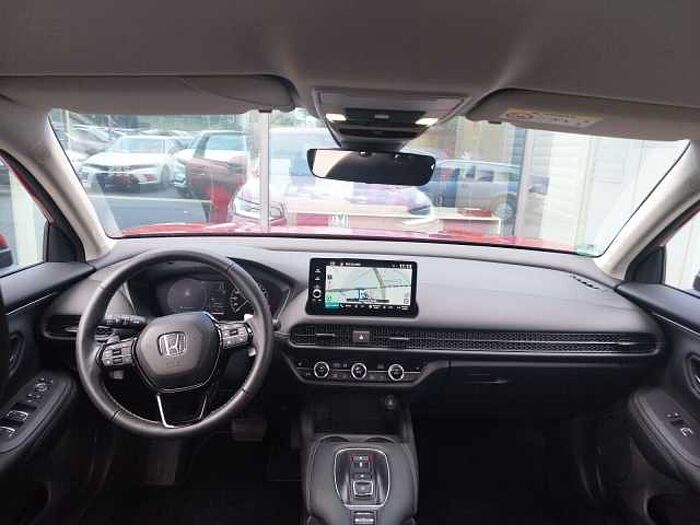 Honda ZR-V 2.0 i-MMD Hybrid Elegance Navi/LED/Kamera
