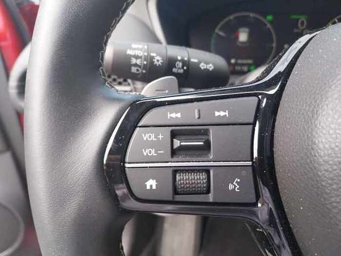 Honda ZR-V 2.0 i-MMD Hybrid Elegance Navi/LED/Kamera