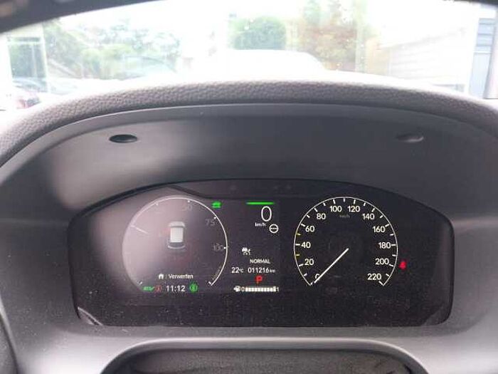 Honda ZR-V 2.0 i-MMD Hybrid Elegance Navi/LED/Kamera