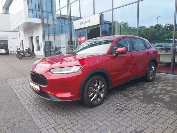 Honda ZR-V 2.0 i-MMD Hybrid Elegance Navi/LED/Kamera