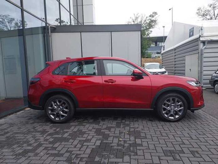 Honda ZR-V 2.0 i-MMD Hybrid Elegance Navi/LED/Kamera