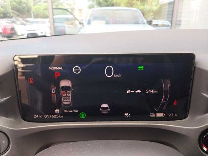 Honda e:Ny1 Basis LED/Navi/Kamera