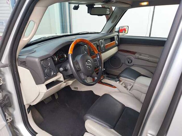 Jeep Commander 5.7 V8 Limited HEMI Autom. Overland Gas/Webasto