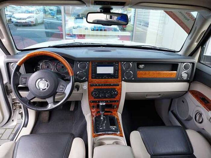 Jeep Commander 5.7 V8 Limited HEMI Autom. Overland Gas/Webasto