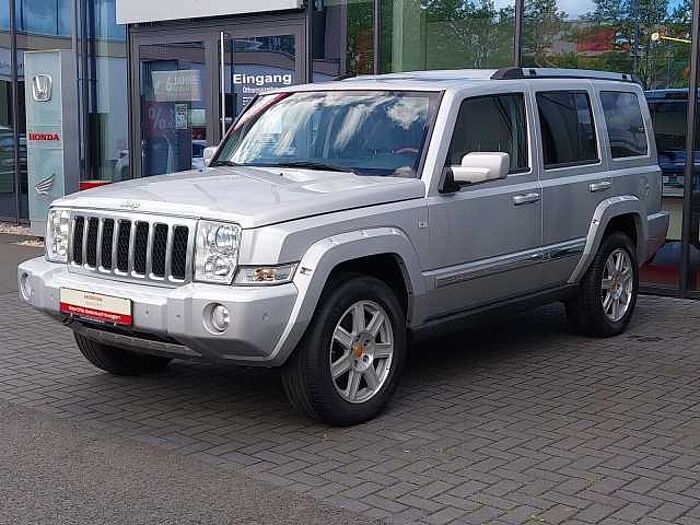 Jeep Commander 5.7 V8 Limited HEMI Autom. Overland Gas/Webasto