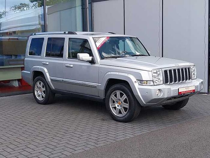 Jeep Commander 5.7 V8 Limited HEMI Autom. Overland Gas/Webasto