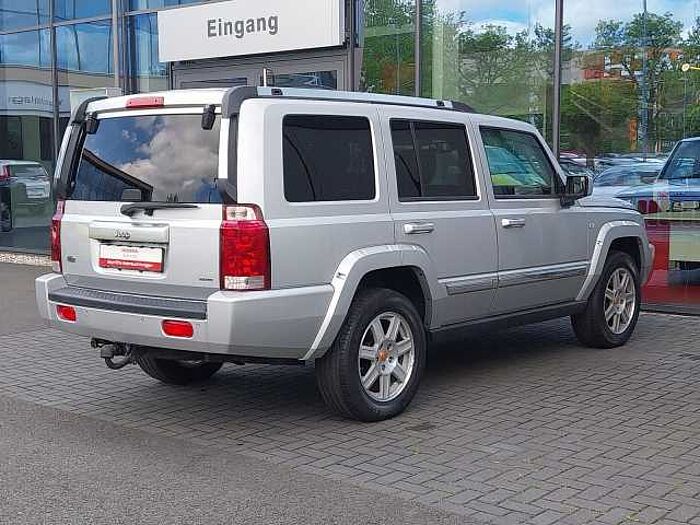 Jeep Commander 5.7 V8 Limited HEMI Autom. Overland Gas/Webasto