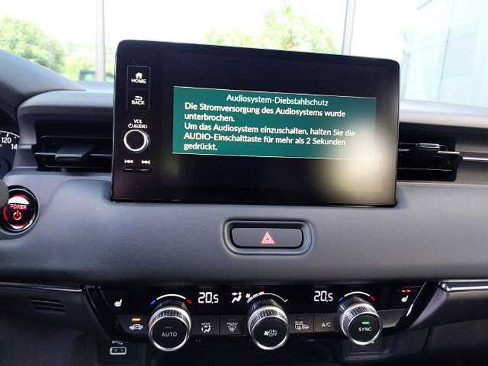Honda HR-V 1,5 Hybrid Advance Navi/LED/Kamera