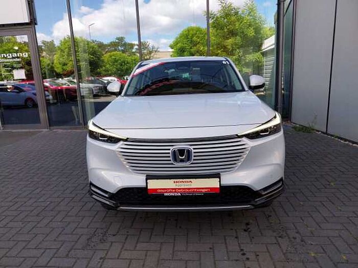 Honda HR-V 1,5 Hybrid Advance Navi/LED/Kamera